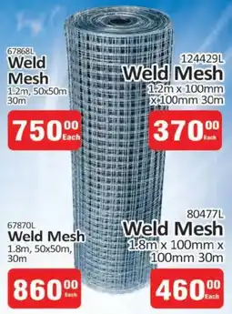 KitKat Cash and Carry Weld Mesh offer