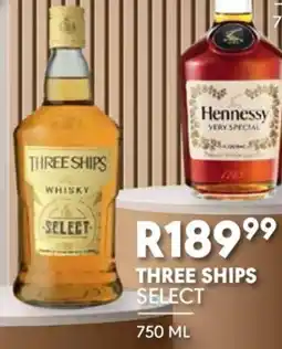OBC Meat & Chicken Three Ships Select offer