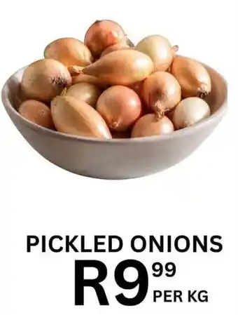Take 'n Pay Pickled Onions offer