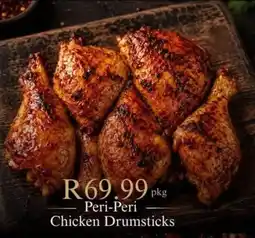 Take 'n Pay Peri-Peri Chicken Drumsticks offer