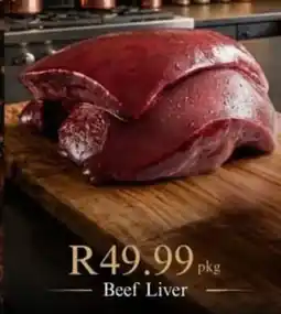 Take 'n Pay Beef Liver offer