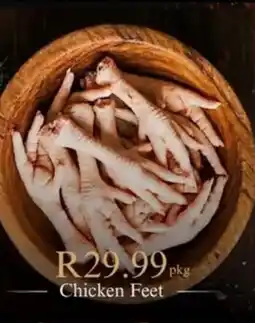 Take 'n Pay Chicken Feet offer