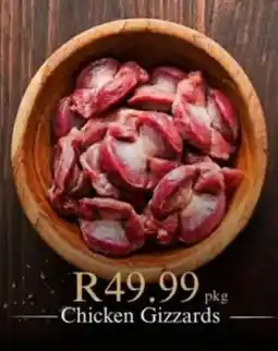 Take 'n Pay Chicken Gizzards offer