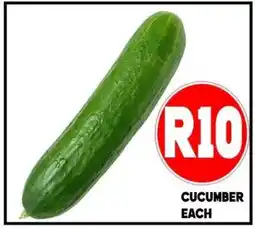 Supa Store Cucumber offer