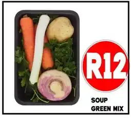 Supa Store Soup Green Mix offer