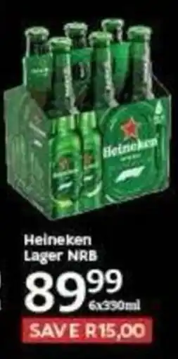 Oxford Freshmarket Heineken Lager NRB offer