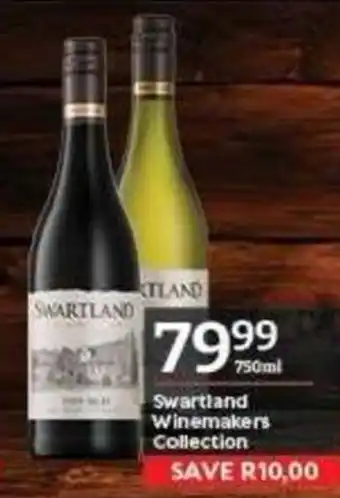 Oxford Freshmarket Swartland Winemakers Collection offer