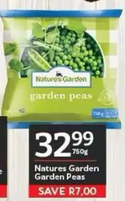 Oxford Freshmarket Natures Garden Garden Peas offer