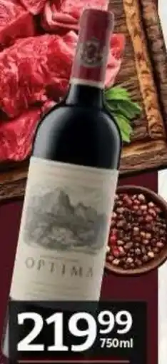 Oxford Freshmarket Optima offer