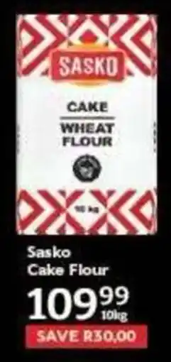 Oxford Freshmarket Sasko Cake Flour offer