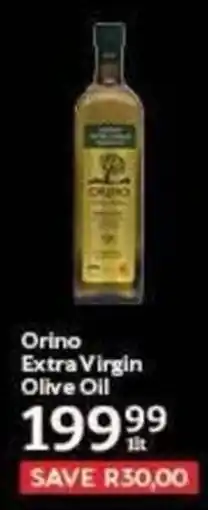Oxford Freshmarket Orino Extra Virgin Olive Oil offer