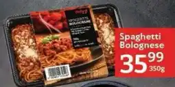 Oxford Freshmarket Spaghetti Bolognese Oxford offer