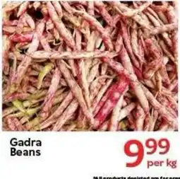 Oxford Freshmarket Gadra Beans offer