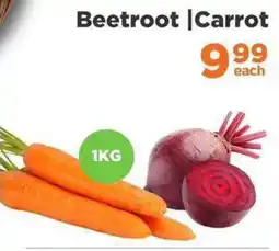 Check Star Beetroot | Carrot offer