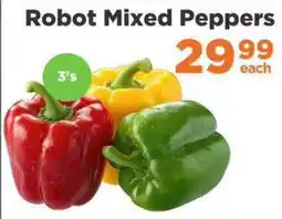 Check Star Robot Mixed Peppers offer
