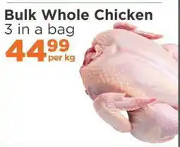 Check Star Bulk Whole Chicken offer
