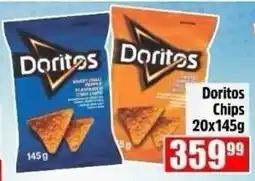 Devland Cash And Carry Doritos Chips offer