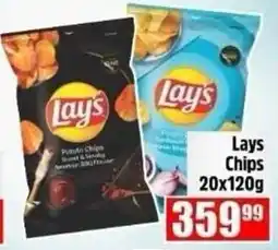 Devland Cash And Carry Lays Chips offer