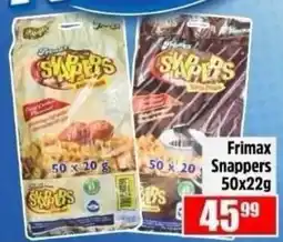 Devland Cash And Carry Frimax Snappers offer