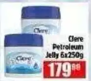 Devland Cash And Carry Cleere Petroleum Jelly offer