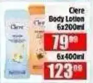 Devland Cash And Carry Cleare Body Lotion offer