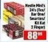 Devland Cash And Carry Nestle Mini's offer