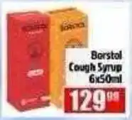 Devland Cash And Carry Borstol Cough Syrup offer