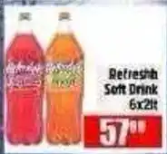 Devland Cash And Carry Refresh Soft Drink offer