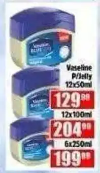 Devland Cash And Carry Vaseline P/Jelly offer
