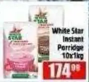 Devland Cash And Carry White Star Instant Porridge offer