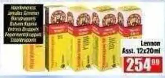 Devland Cash And Carry Lennon Assorted offer