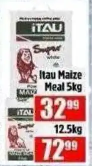 Devland Cash And Carry Itau Maize Meal offer