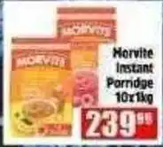 Devland Cash And Carry Morvite Instant Porridge offer