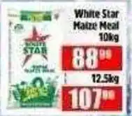 Devland Cash And Carry White Star Maize Meal offer