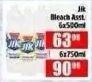 Devland Cash And Carry Jik Bleach Assorted offer