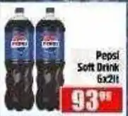 Devland Cash And Carry Pepsi Soft Drink offer