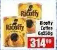 Devland Cash And Carry Ricoffy Coffee offer