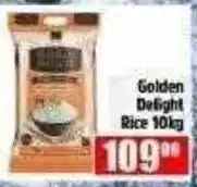 Devland Cash And Carry Golden Delight Rice offer