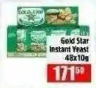 Devland Cash And Carry Gold Star Instant Yeast offer
