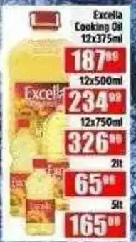 Devland Cash And Carry Excella Cooking Oil offer
