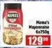 Devland Cash And Carry Mama's Mayonnaise offer