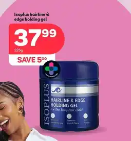 PEP Hairline & edge holding gel offer