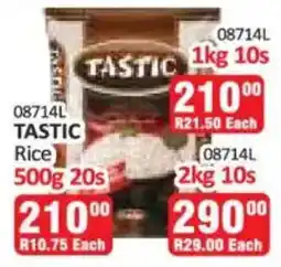 KitKat Cash and Carry TASTIC Rice offer