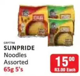 KitKat Cash and Carry SUNPRIDE Noodles Assorted offer