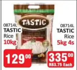 KitKat Cash and Carry Tastic Rice offer