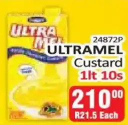 KitKat Cash and Carry ULTRAMEL Custard offer
