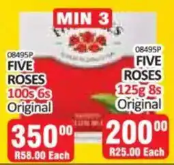 KitKat Cash and Carry FIVE ROSES Original offer