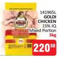 KitKat Cash and Carry GOLDI CHICKEN offer
