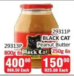 KitKat Cash and Carry Black cat peanut butter offer