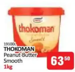 KitKat Cash and Carry THOKOMAN Peanut-Butter Smooth offer